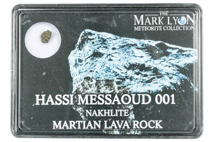 Martian Nakhlite Meteorite ( g) - Hassi Messaoud #304452